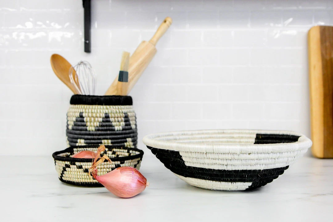 KAZI Slate Kitchen Utensil Holder Home Goods 4 KAZI Slate Kitchen Utensil Holder Home Goods