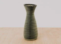 KAZI Home Goods Small Huye Floor Vase