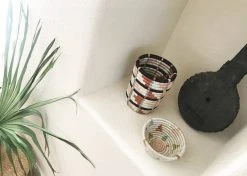 KAZI Tiny Desert Flower Catch All