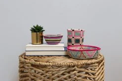 KAZI Home Goods Tiny Vivid Viola Catch All