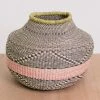KAZI Tumaini Grass Short Pot Home Goods