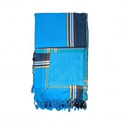 Swahili Coast Design Kenyan Beach Towel