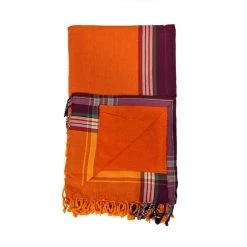 Swahili Coast Design Kenyan Beach Towel