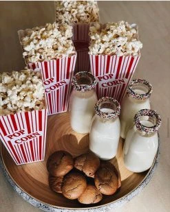 Bibol Khay Bamboo Serving Tray Kitchen + Dining