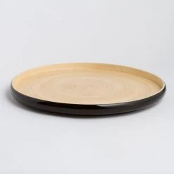 Bibol Khay Bamboo Serving Tray Kitchen + Dining