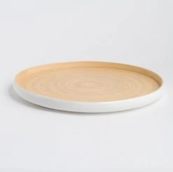 Bibol Khay Bamboo Serving Tray Kitchen + Dining