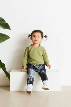 North Of West Sale Kids' Sweatshirt - Moss 13 North Of West Sale Kids' Sweatshirt - Moss