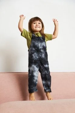 North Of West Kids' Tee - Moss