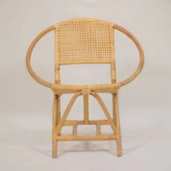 Amara Furniture Kids' Rattan Chair