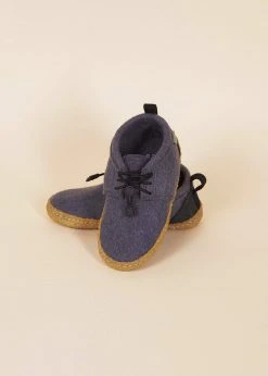 Kyrgies Kid's Tengries Walkabout Wool Slippers