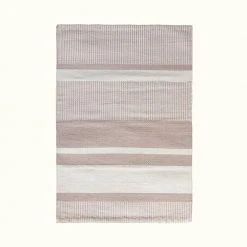 Kiliim Beige Hues Bath Mat Home Goods