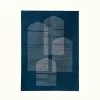 Kiliim Blue Archways Rug