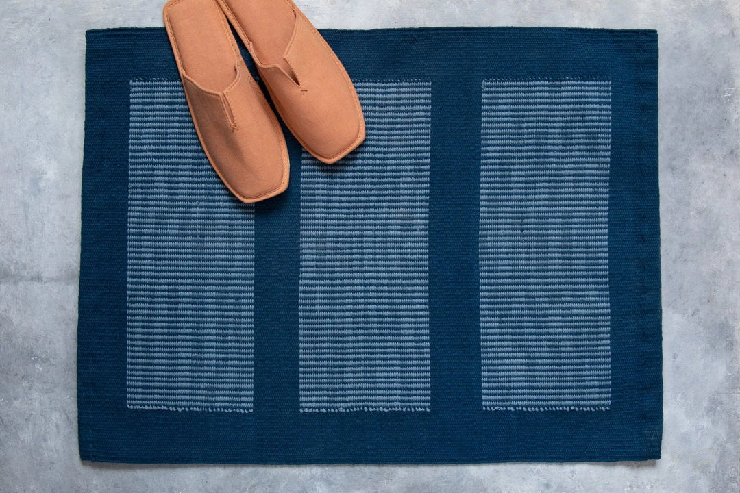 Kiliim Columns Bath Mat 5 Kiliim Columns Bath Mat