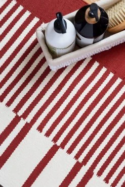 Kiliim Copper Pier Bath Mat