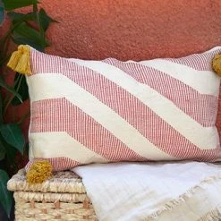 Kiliim Current Lumbar Pillow Cover