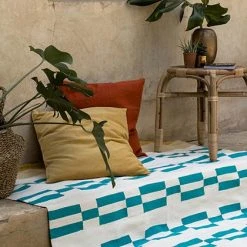 Kiliim Home Goods Echo Rug