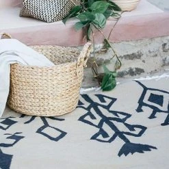 Kiliim Eden Wool Runner / Rug Home Goods