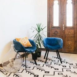 Kiliim Home Goods Hayat Wool Runner / Rug