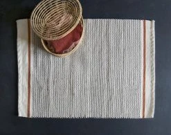 Kiliim Lines Bath Mat