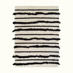 Kiliim Loops Bath Mat Home Goods