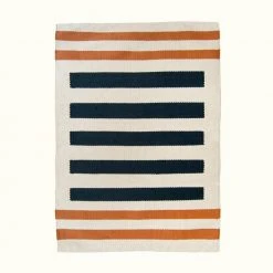 Kiliim Nautical Bath Mat