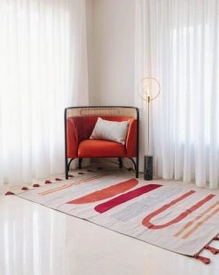 Kiliim Obelisk Runner / Rug 8 Kiliim Obelisk Runner / Rug