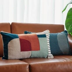 Kiliim Best Sellers Temple Lumbar Pillow Cover