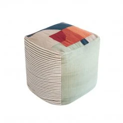 Kiliim Temple Pouf Home Goods