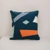 Kiliim Terrazzo Throw Pillow Cover 1 Kiliim Terrazzo Throw Pillow Cover