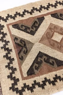 Amante Marketplace Kilim Jute Rug No. 4 Home Goods 10 Amante Marketplace Kilim Jute Rug No. 4 Home Goods