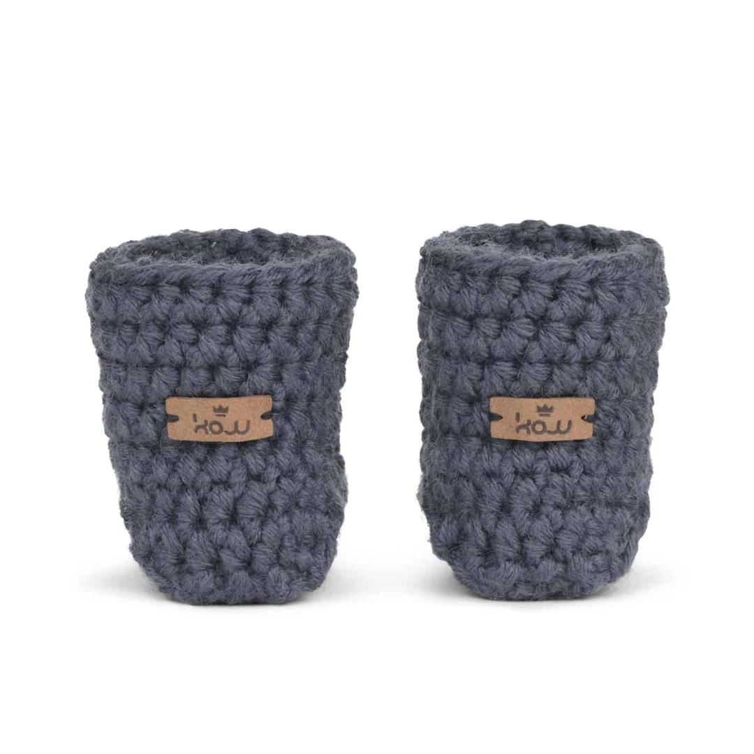 Kingdom Of Wow Bamboo Baby Booties Kids' + Baby 5 Kingdom Of Wow Bamboo Baby Booties Kids' + Baby