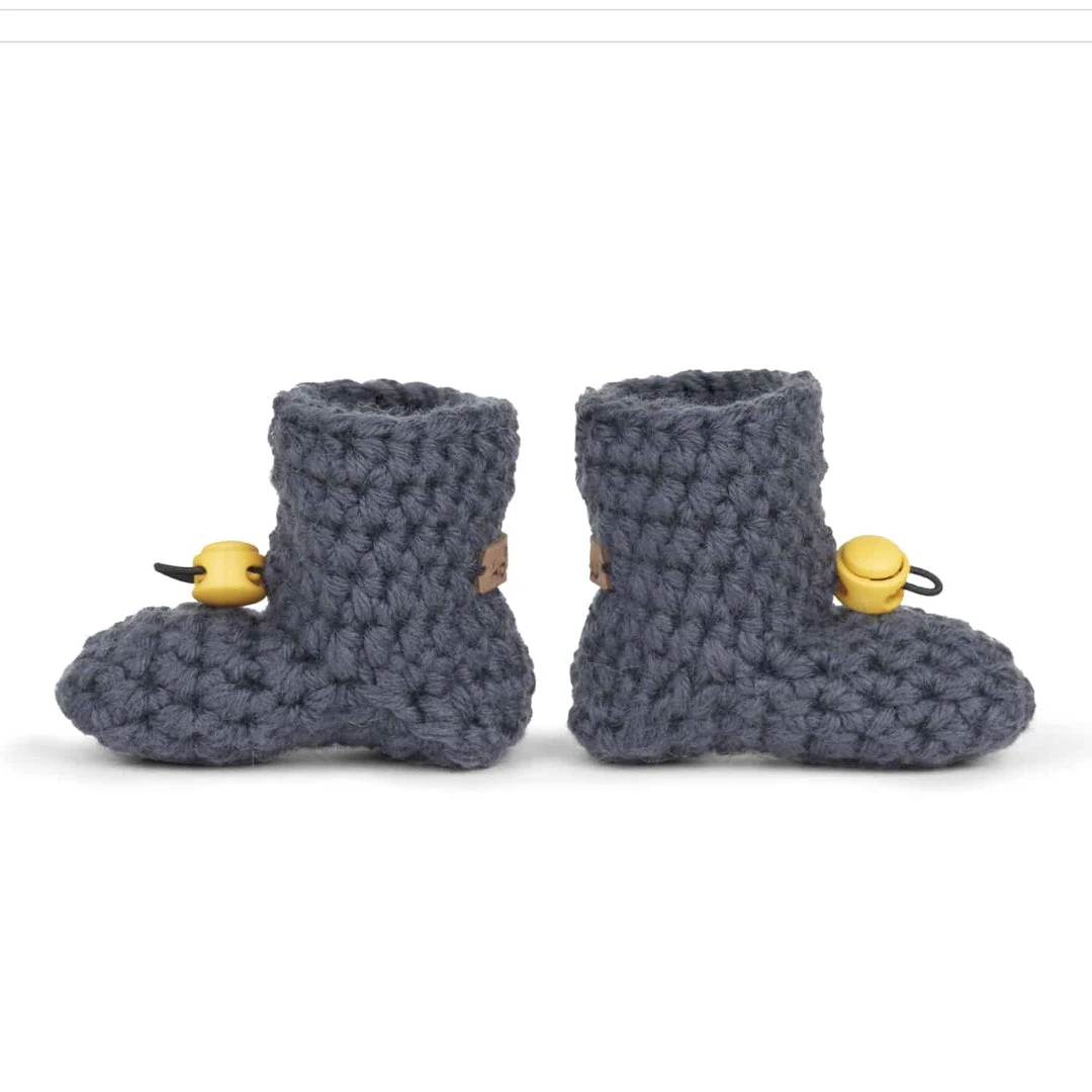 Kingdom Of Wow Bamboo Baby Booties Kids' + Baby 7 Kingdom Of Wow Bamboo Baby Booties Kids' + Baby