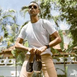 Kingdom Of Wow Men's Classic Espadrilles