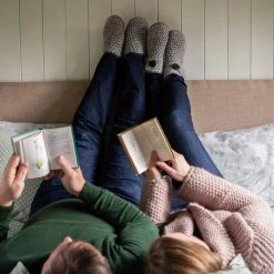 Kingdom Of Wow High Top Unisex Bamboo Wool Slippers 22 Kingdom Of Wow High Top Unisex Bamboo Wool Slippers