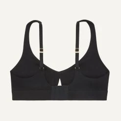 Knickey Keyhole Bralette
