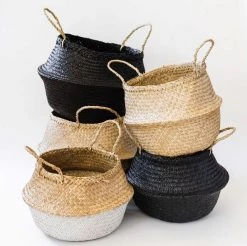 Amante Marketplace Best Sellers Kophinos Basket - Natural
