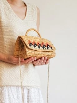 Korissa Accessories Andes Crossbody Bag