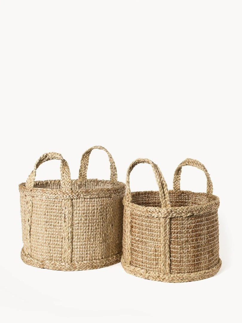 Korissa Home Goods Bono Basket 5 Korissa Home Goods Bono Basket