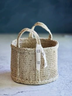 Korissa Home Goods Bono Basket 9 Korissa Home Goods Bono Basket