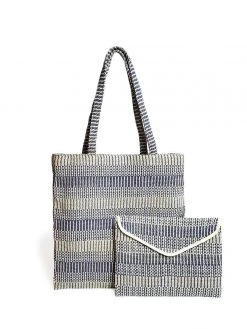 Korissa Dobi Daily Bag - Blue Accessories