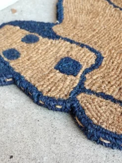 Korissa Fair Trade Dog Doormat