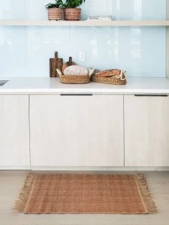 Korissa Home Goods Goldilocks Jute Rug