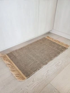 Korissa Home Goods Goldilocks Jute Rug