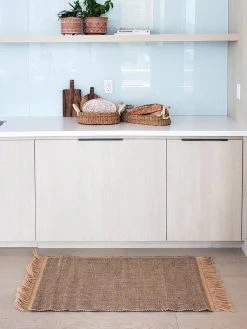 Korissa Home Goods Goldilocks Jute Rug