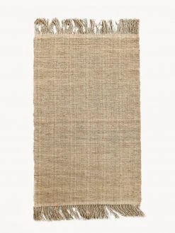 Korissa Home Goods Goldilocks Jute Rug
