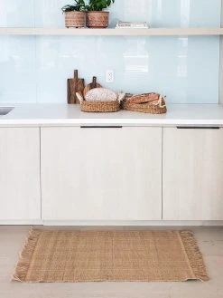 Korissa Home Goods Goldilocks Jute Rug