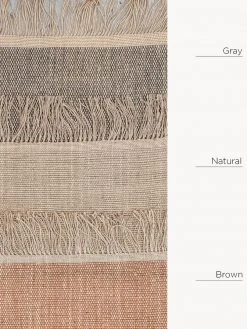 Korissa Home Goods Goldilocks Jute Rug