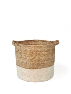 Korissa Home Goods Kata Colorblock Basket Set