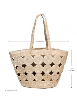 Korissa Kata Pompom Bag