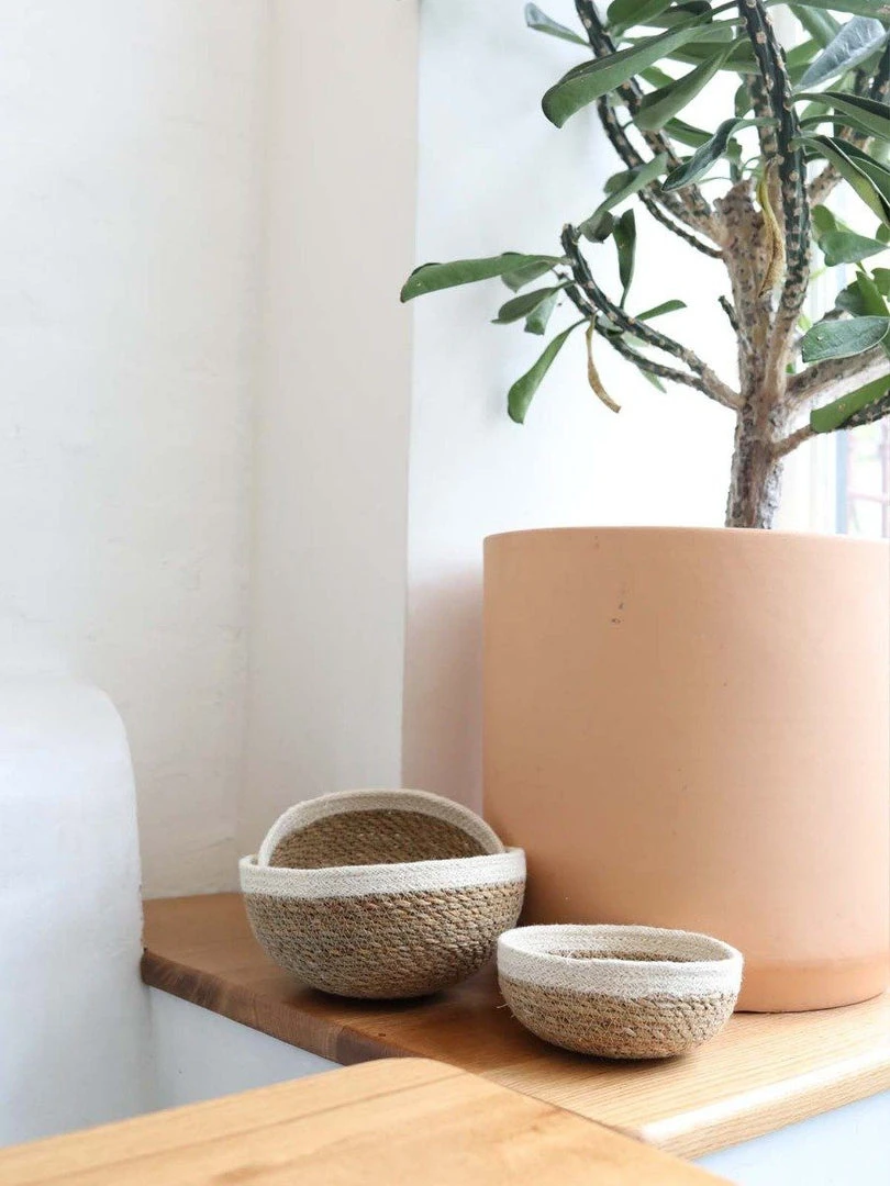 Korissa Savar Round Bowl Set 6 Korissa Savar Round Bowl Set